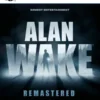 Alan Wake Remastered PS5