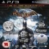 Batman - Arkham Asylum / GOTY