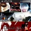 Combo - Battlefield 4 + DMC HD + Dragon Age Origins