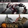 Combo - GOW Ascension + Warriors - Legends of Troy