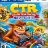 Crash Team Racing Nitro Fueled