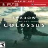 Shadow of the Colossus