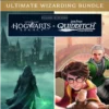 Hogwarts Legacy + Harry Potter: Quidditch Champions Deluxe Editions Bundle