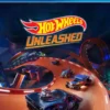HOT WHEELS UNLEASHED