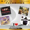 I LOVE PSONE VOL 1 - DRIVER/SPYRO/TWISTED METAL/FIGHTING FORCE