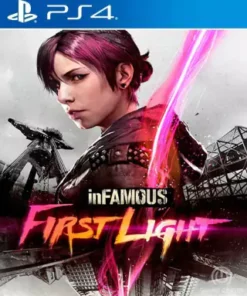 inFAMOUS First Light