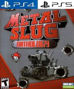 METAL SLUG ANTHOLOGY