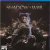 Middle Earth Shadow Of Mordor
