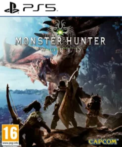 Monster Hunter World