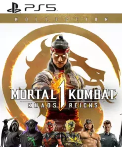 Mortal Kombat 1: Khaos Reigns Kollection