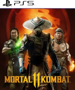 Mortal Kombat 11
