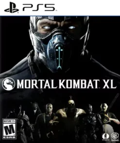 Mortal Kombat XL