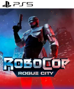 RoboCop: Rogue City