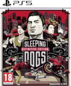 Sleeping Dogs Definitive Edition