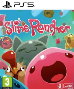 Slime Rancher