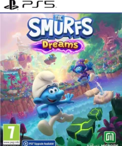 The Smurfs - Dreams