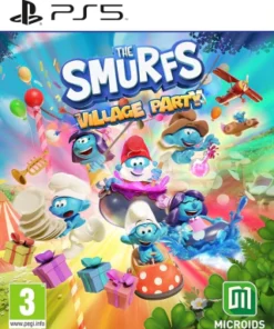 The Smurfs - Village Party