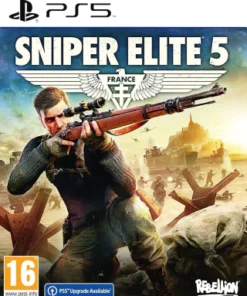 Sniper Elite 5