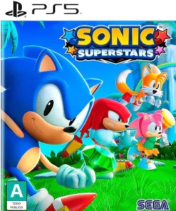 SONIC SUPERSTARS
