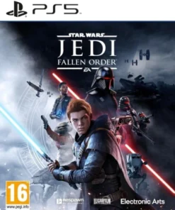 Star Wars Jedi Fallen Order