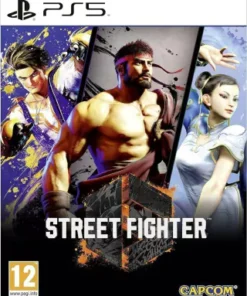 Street Fighter 6