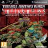 Teenage Mutant Ninja Turtles - Mutants in Manhattan
