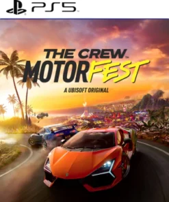 The Crew Motorfest