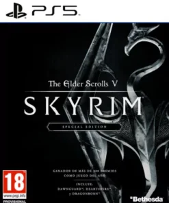 The Elder Scrolls V Skyrim Special Edition
