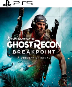 Tom Clancy's Ghost Recon Breakpoint