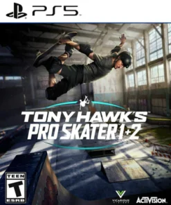 Tony Hawk's Pro Skater 1 + 2