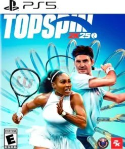 Top Spin 2K25