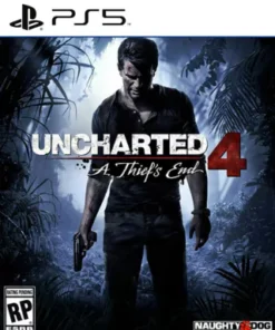 Uncharted 4