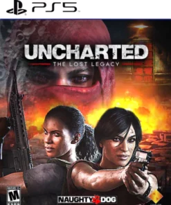 Uncharted The Lost Legacy