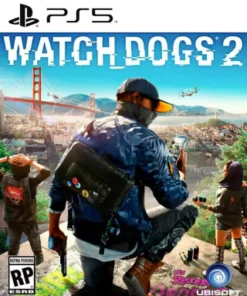 Watch Dogs 2