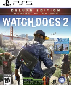 Watch Dogs 2 - Deluxe Edition