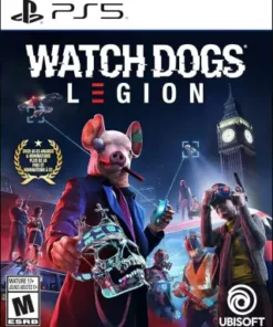 Watch Dogs: Legion